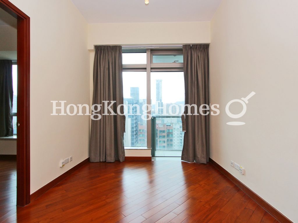 Living and Dining Room — The Avenue - Phase 2 - Tower 1, Wan Chai