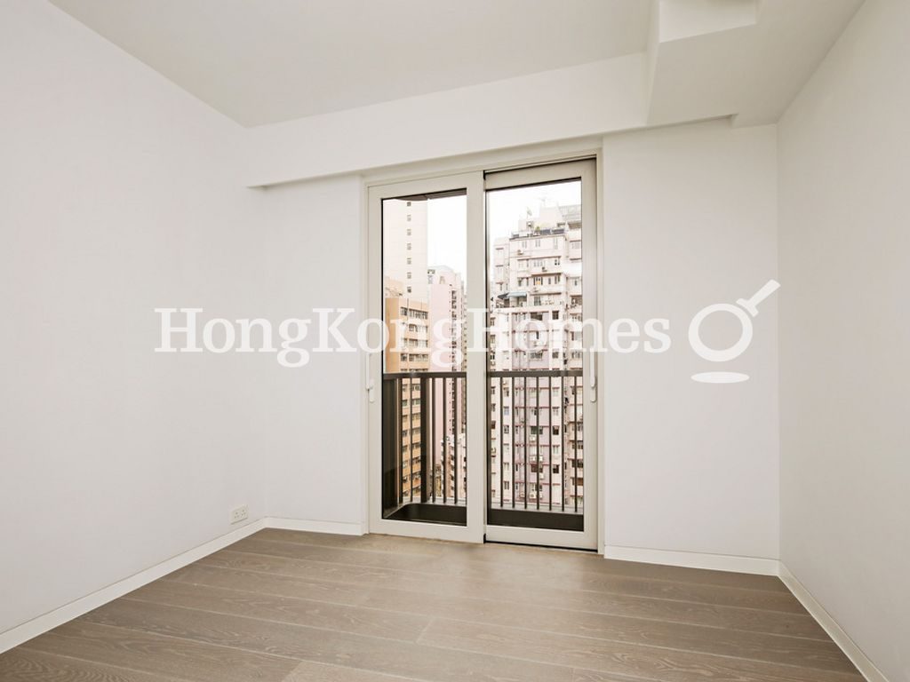 Master Bedroom — 28 Aberdeen St., Central