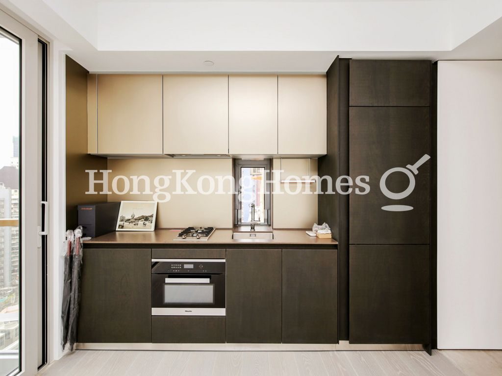 Open Kitchen — 28 Aberdeen St., Central