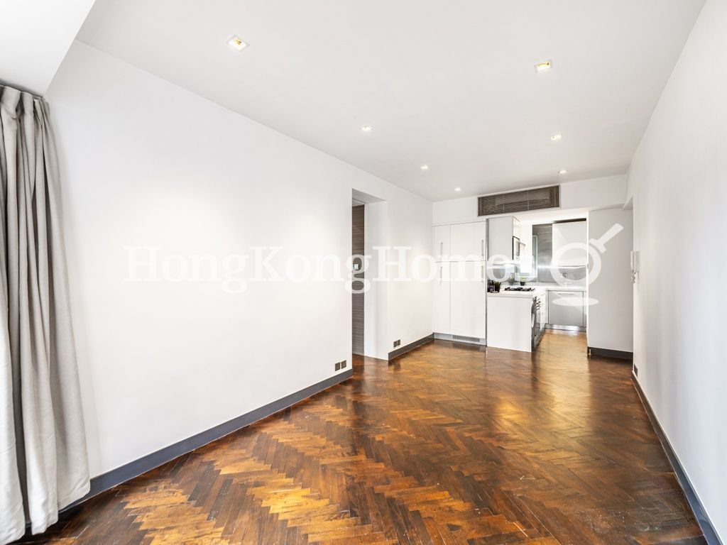Living and Dining Room — Bel Mount Garden, Central