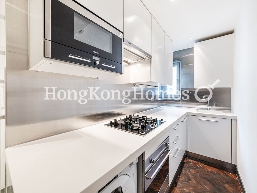Open Kitchen — Bel Mount Garden, Central