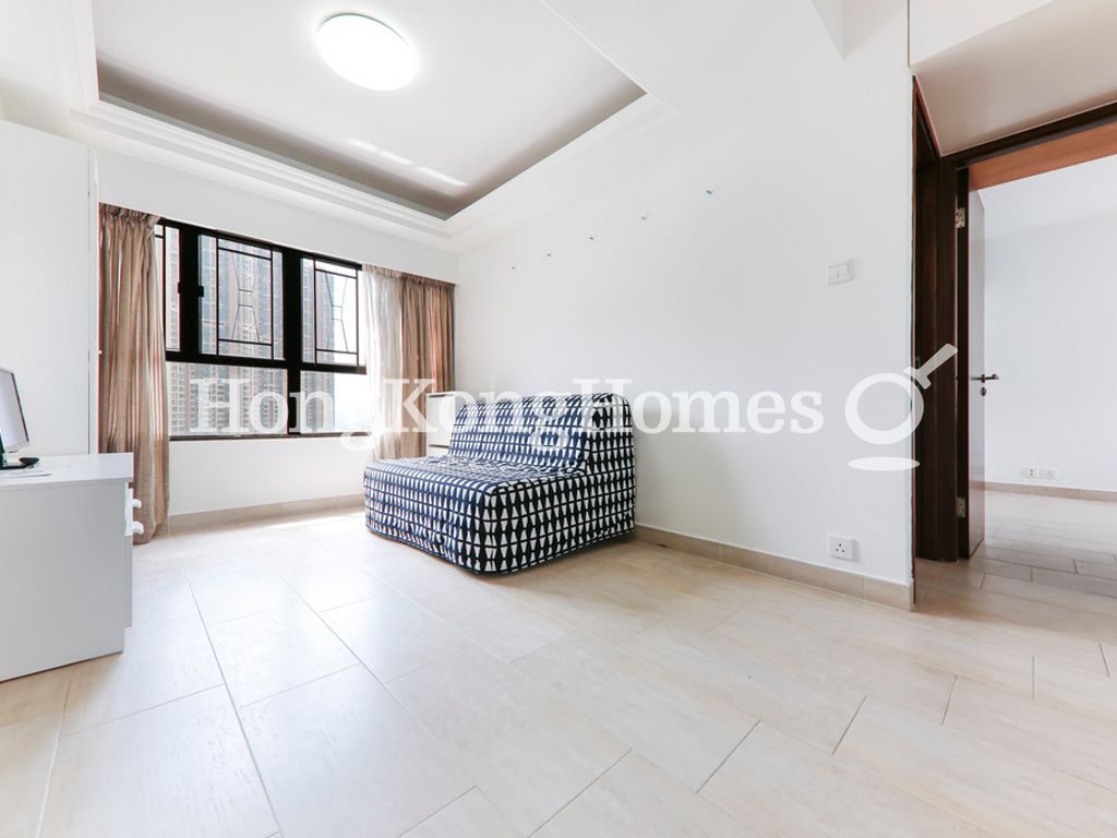 Living and Dining Room — Bowie Court, Pokfulam