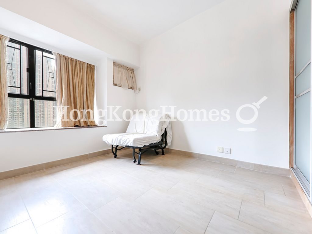 Master Bedroom — Bowie Court, Pokfulam