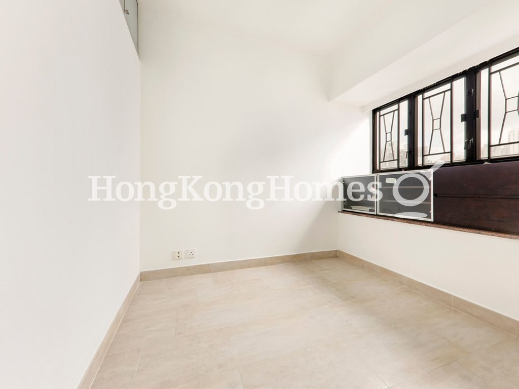 Second Bedroom — Bowie Court, Pokfulam