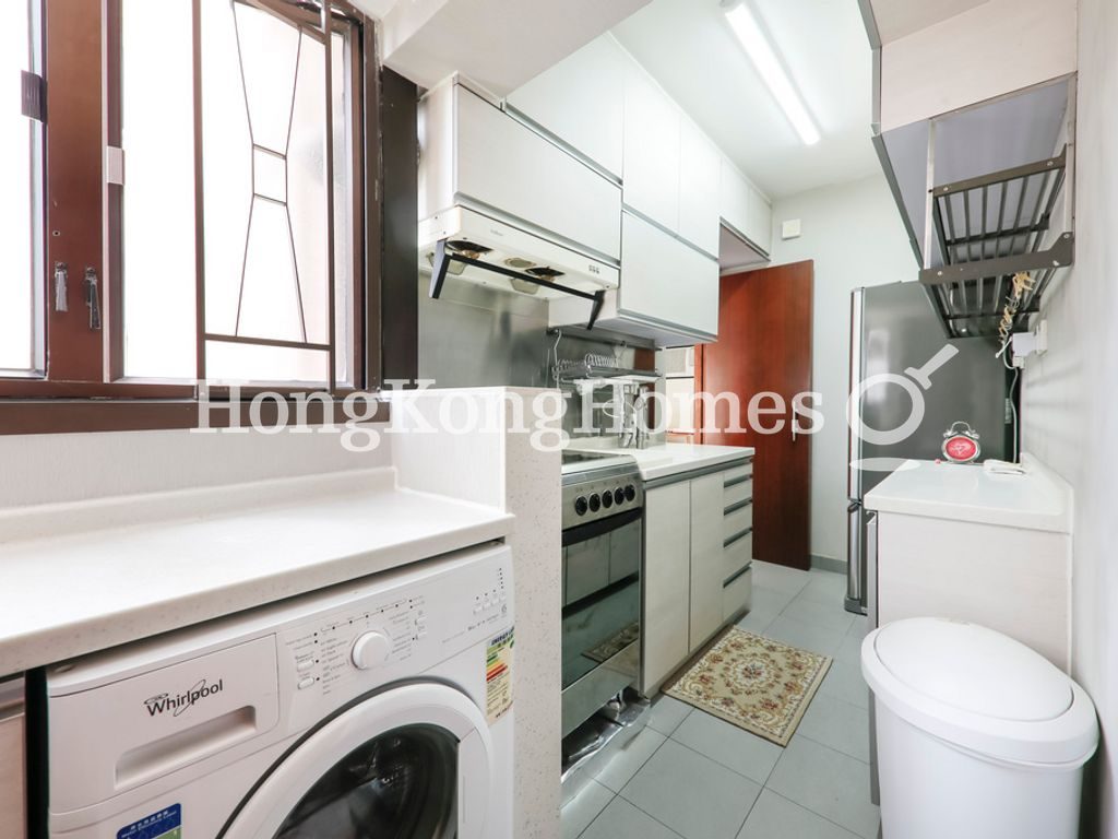 Kitchen — Bowie Court, Pokfulam