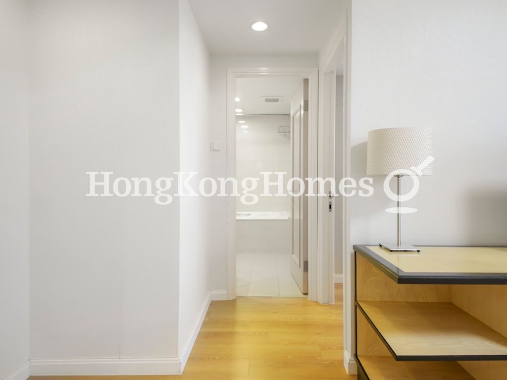 Living and Dining Room — Convention Plaza Apartments, Wan Chai