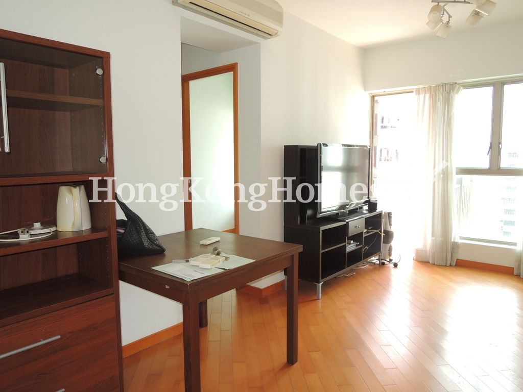 Living and Dining Room — The Zenith - Block 3, Wan Chai