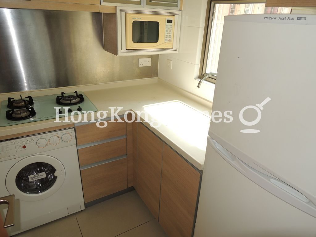 Kitchen — The Zenith - Block 3, Wan Chai