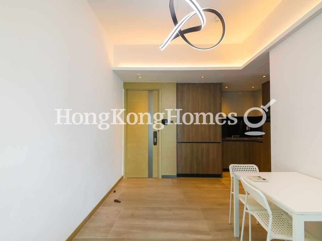 Living and Dining Room — One Artlane, Sai Ying Pun