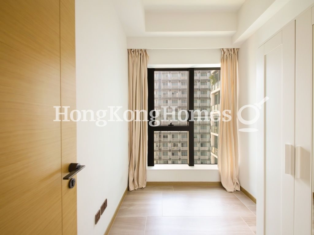 Second Bedroom — One Artlane, Sai Ying Pun