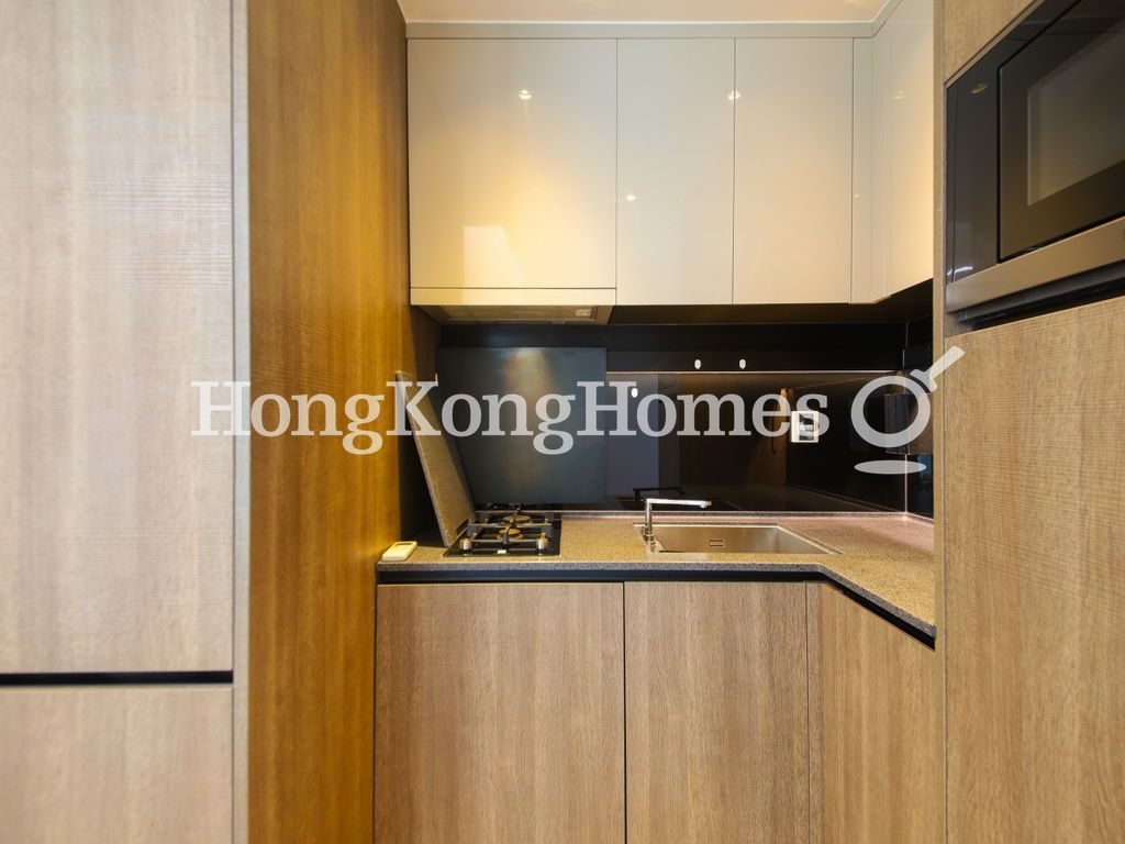 Open Kitchen — One Artlane, Sai Ying Pun