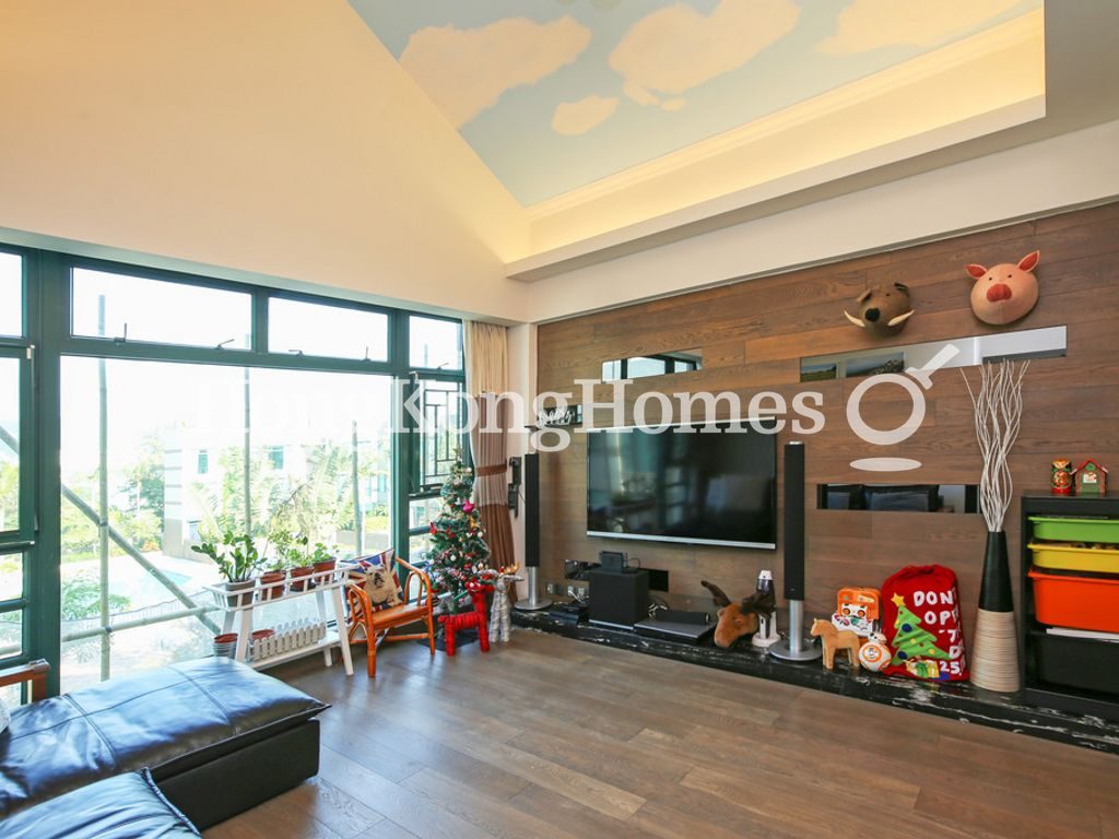 Living Room — Stanford Villa - Block 06, Stanley
