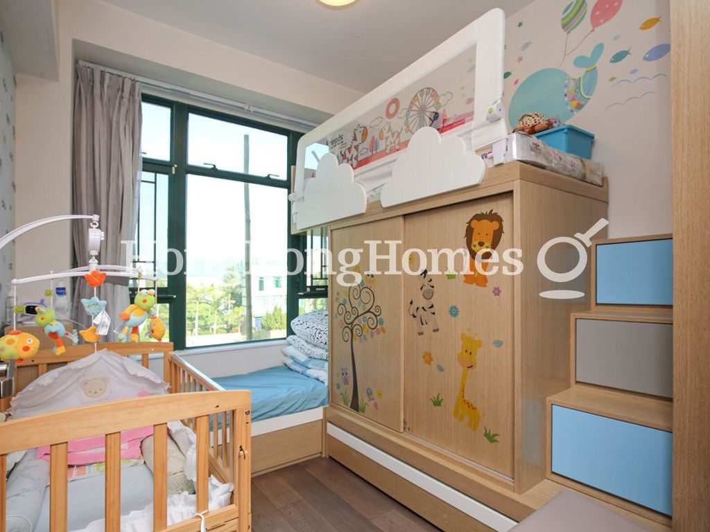 Second Bedroom — Stanford Villa - Block 06, Stanley