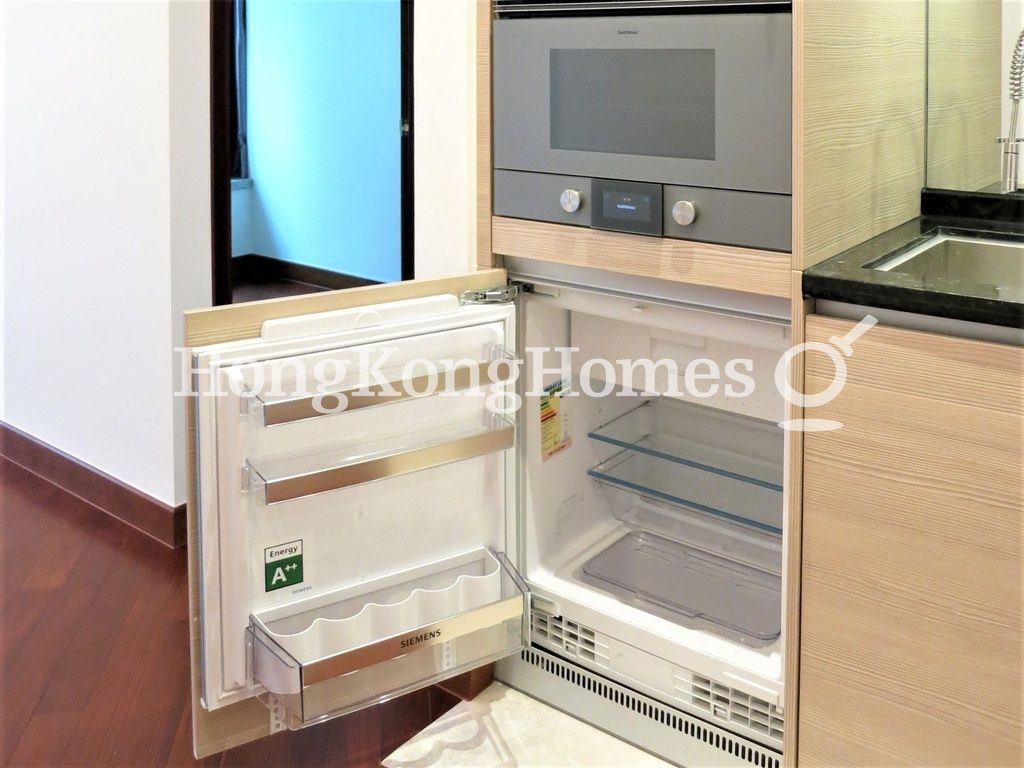 Open Kitchen — The Avenue - Phase 1 - Tower 5, Wan Chai
