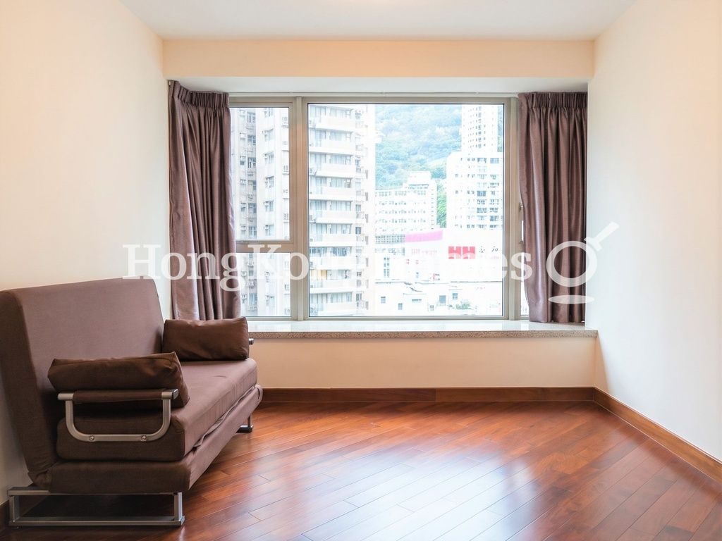 Master Bedroom — The Avenue - Phase 1 - Tower 5, Wan Chai