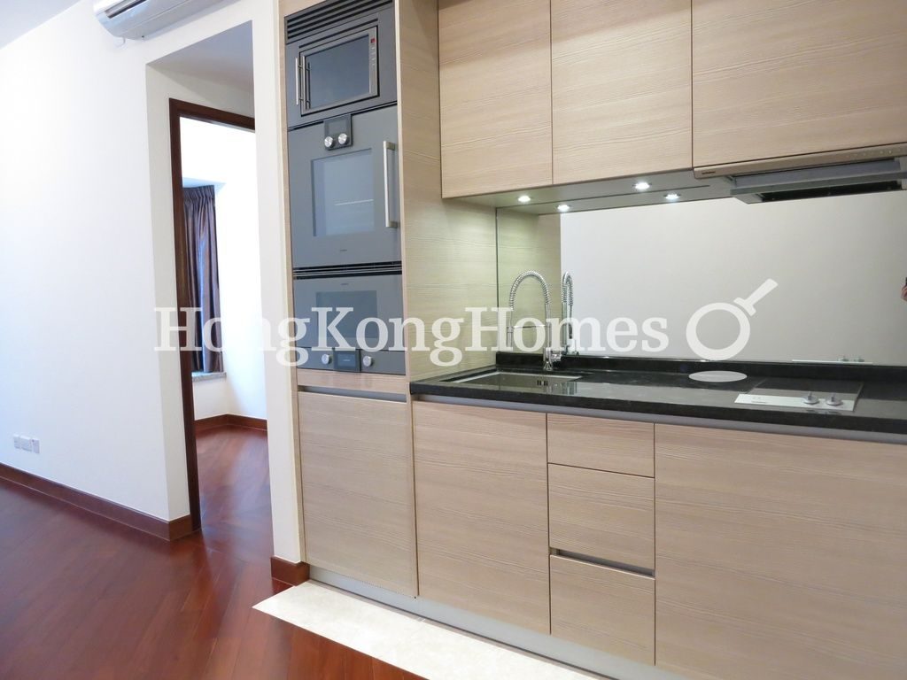 Open Kitchen — The Avenue - Phase 1 - Tower 5, Wan Chai