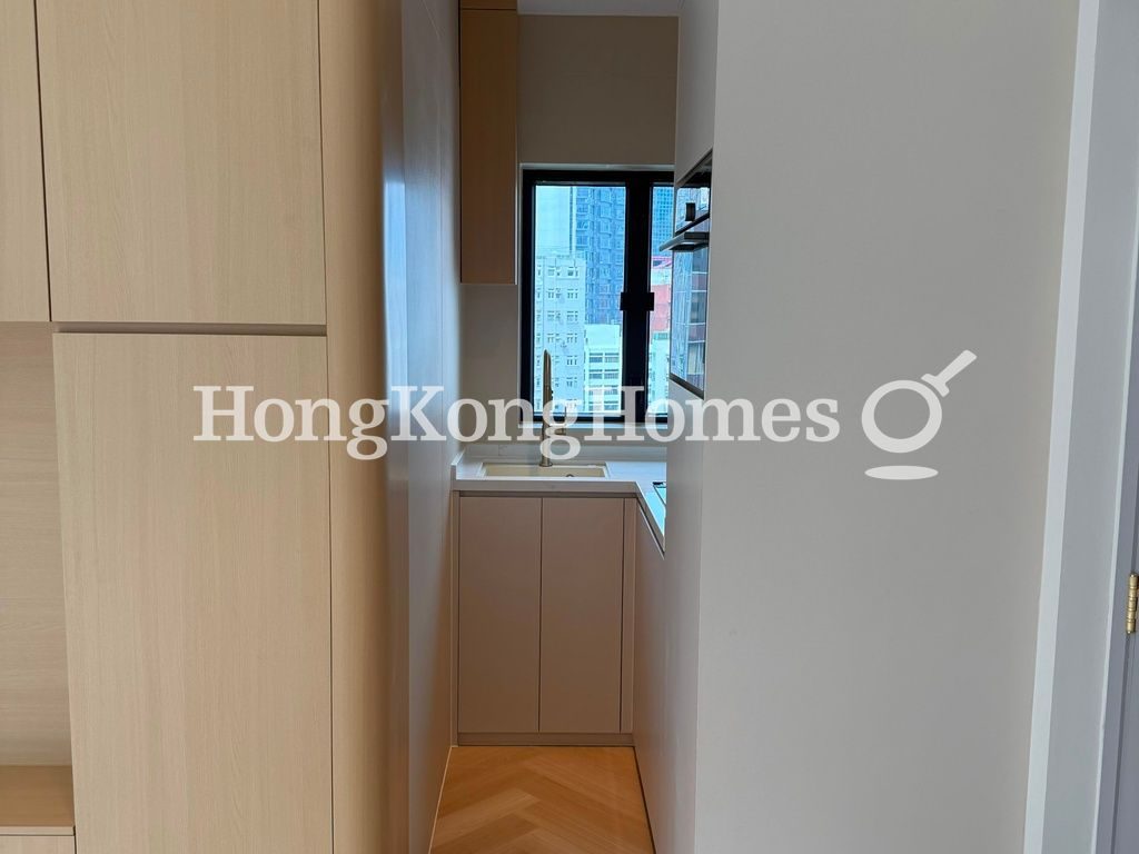 Open Kitchen — View Villa, Sheung Wan