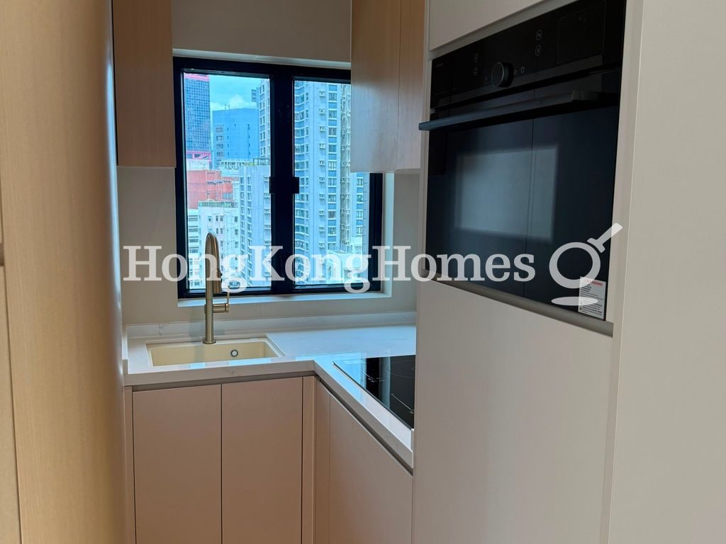 Open Kitchen — View Villa, Sheung Wan
