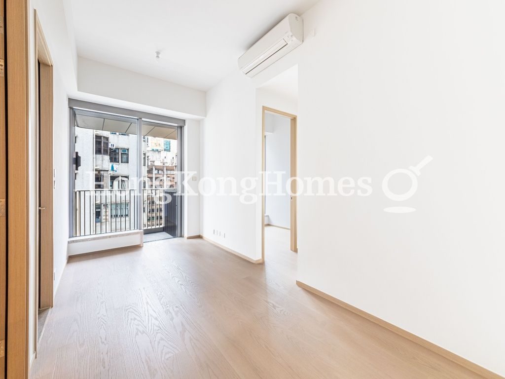 Living and Dining Room — 101 Kings Road, North Point