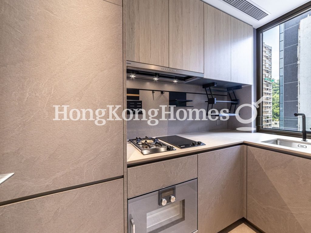 Kitchen — 101 Kings Road, North Point