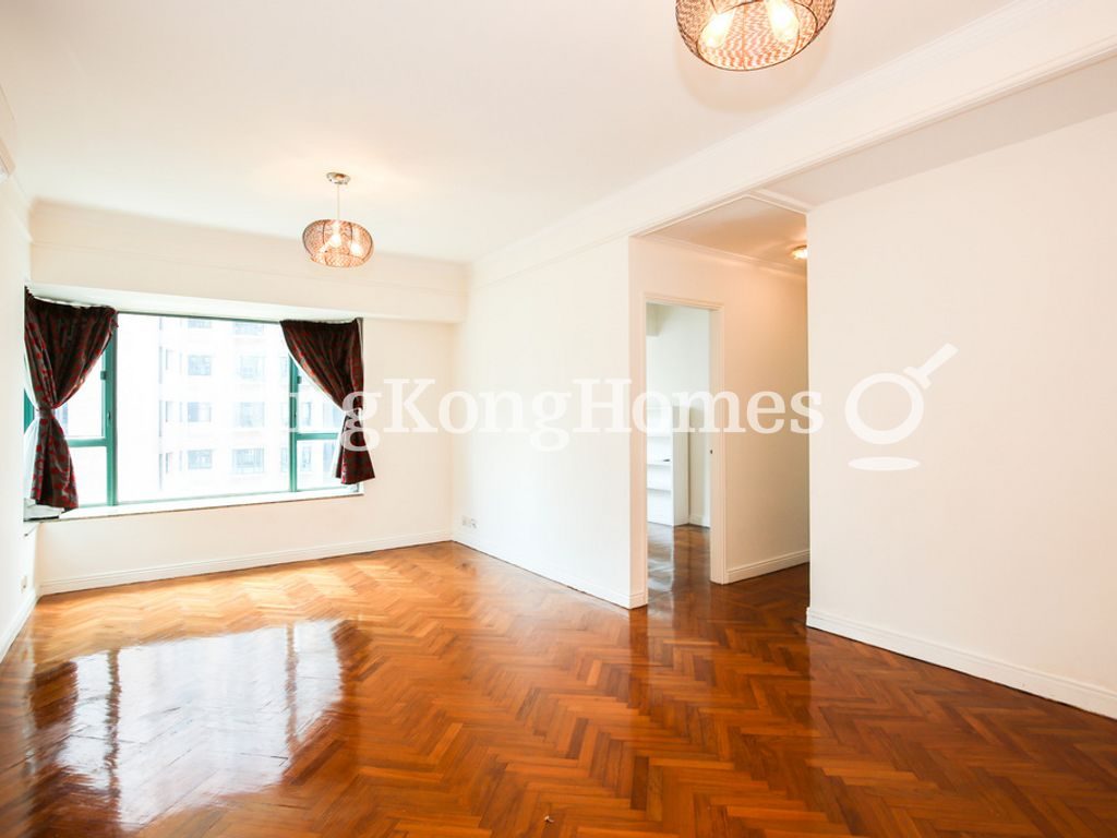 Living and Dining Room — Hillsborough Court - Block 02, Mid-levels Central