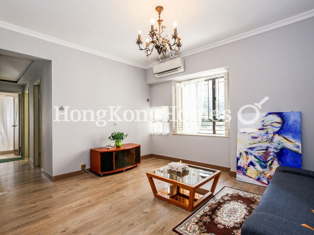 Living and Dining Room — Robinson Heights I, Mid-levels West