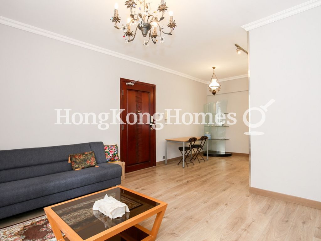 Living and Dining Room — Robinson Heights I, Mid-levels West