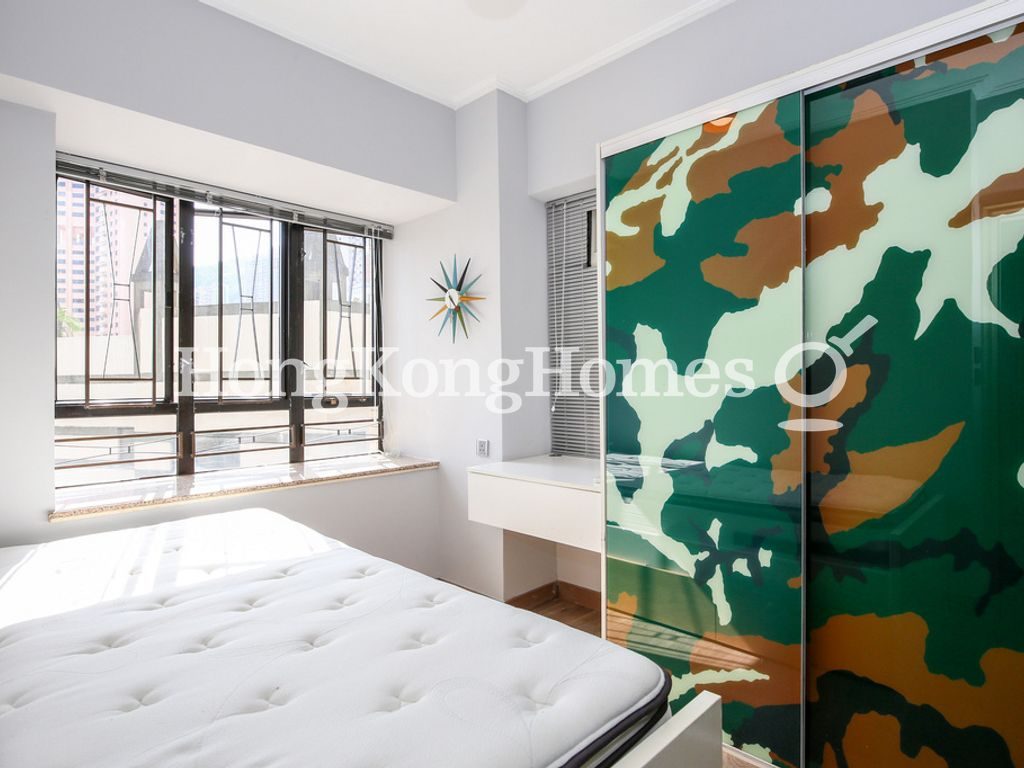 Second Bedroom — Robinson Heights I, Mid-levels West