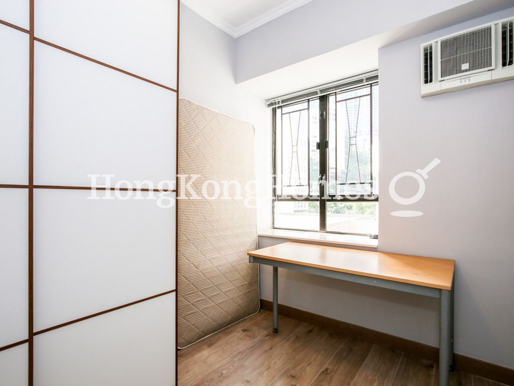 Third Bedroom — Robinson Heights I, Mid-levels West