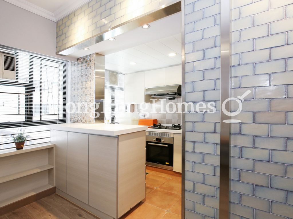 Open Kitchen — Robinson Heights I, Mid-levels West