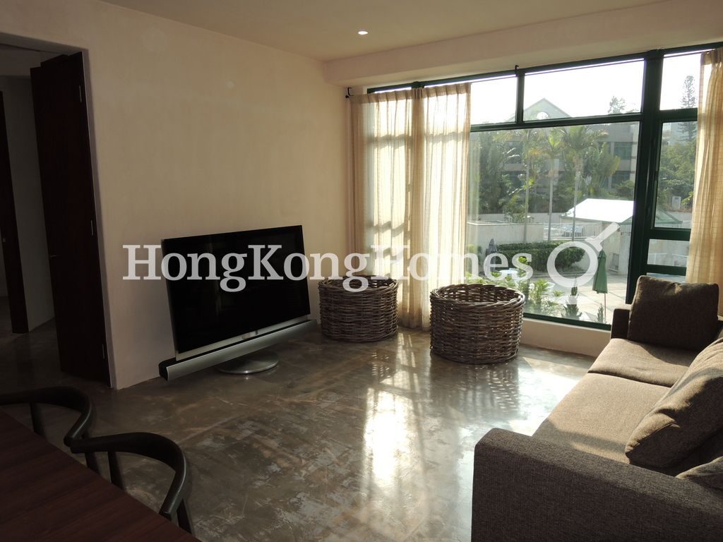 Living and Dining Room — Stanford Villa - Block 03, Stanley