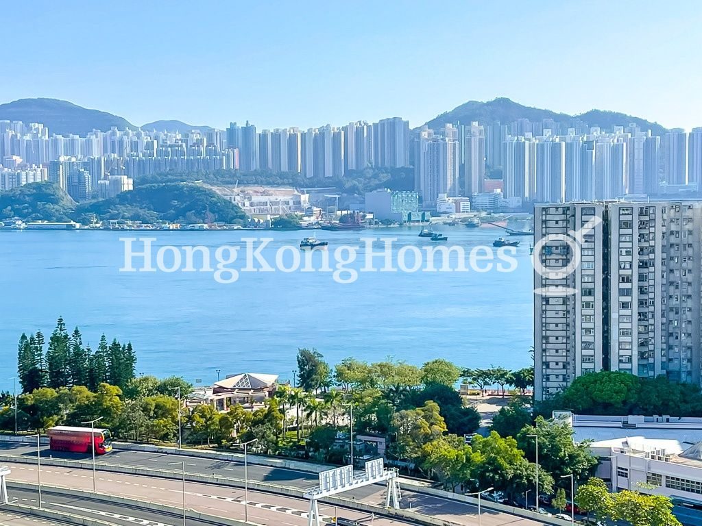 View — Taikoo Shing - Tien Shan Mansion, Taikoo Shing