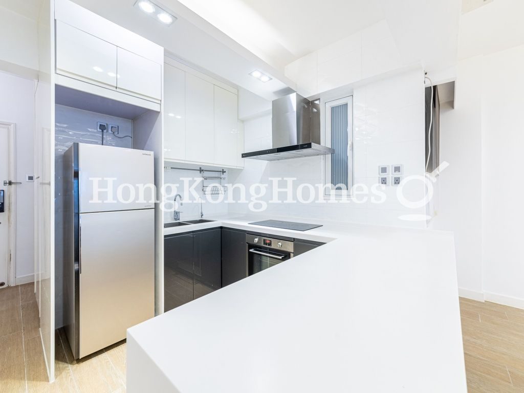 Open Kitchen — Sincere Western House, Western / Kennedy Town