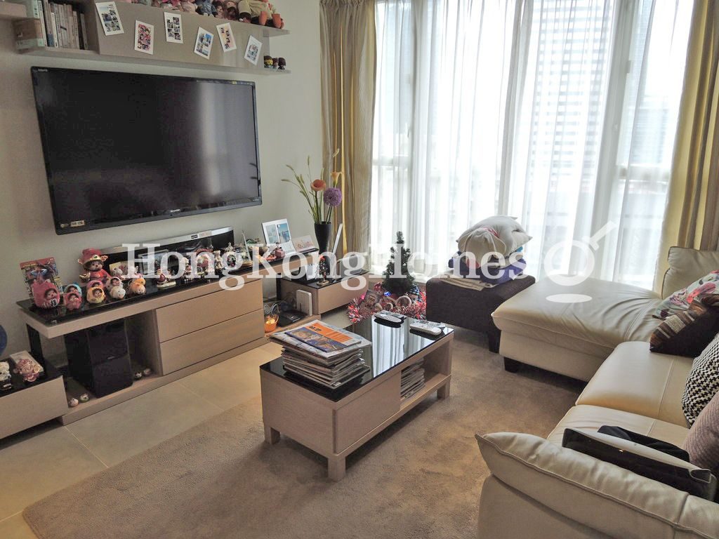 Living Area — 星域軒 1座，灣仔