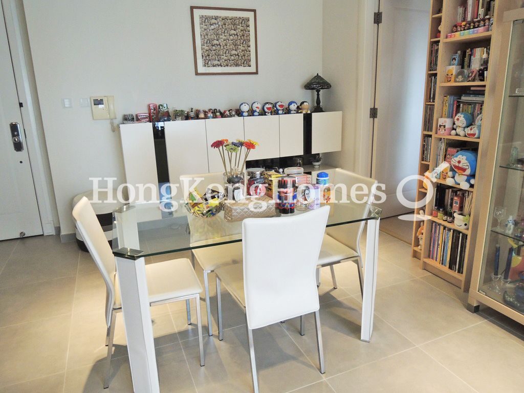 Dining Area — 星域軒 1座，灣仔