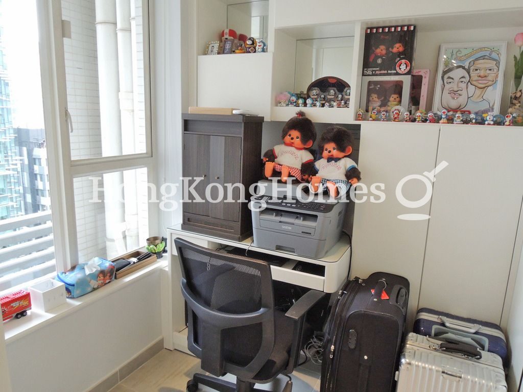 Second Bedroom — 星域軒 1座，灣仔