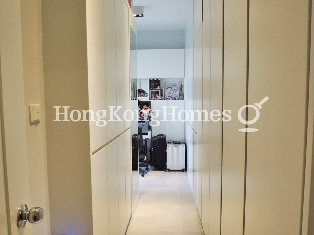 Second Bedroom — 星域軒 1座，灣仔