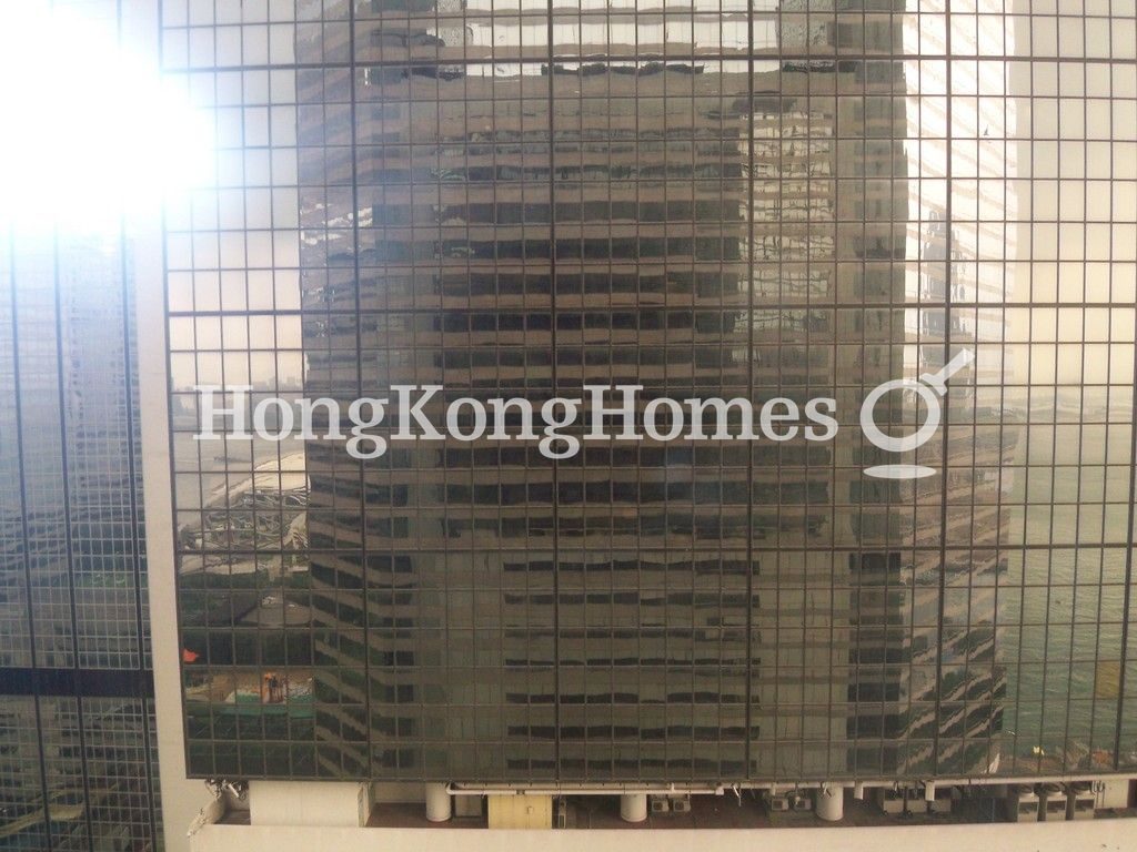 View — Convention Plaza Apartments, Wan Chai