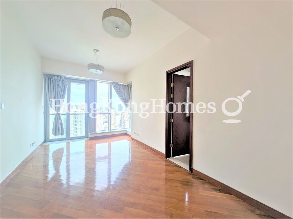 Living and Dining Room — The Coronation - Tower 1, Yau Ma Tei