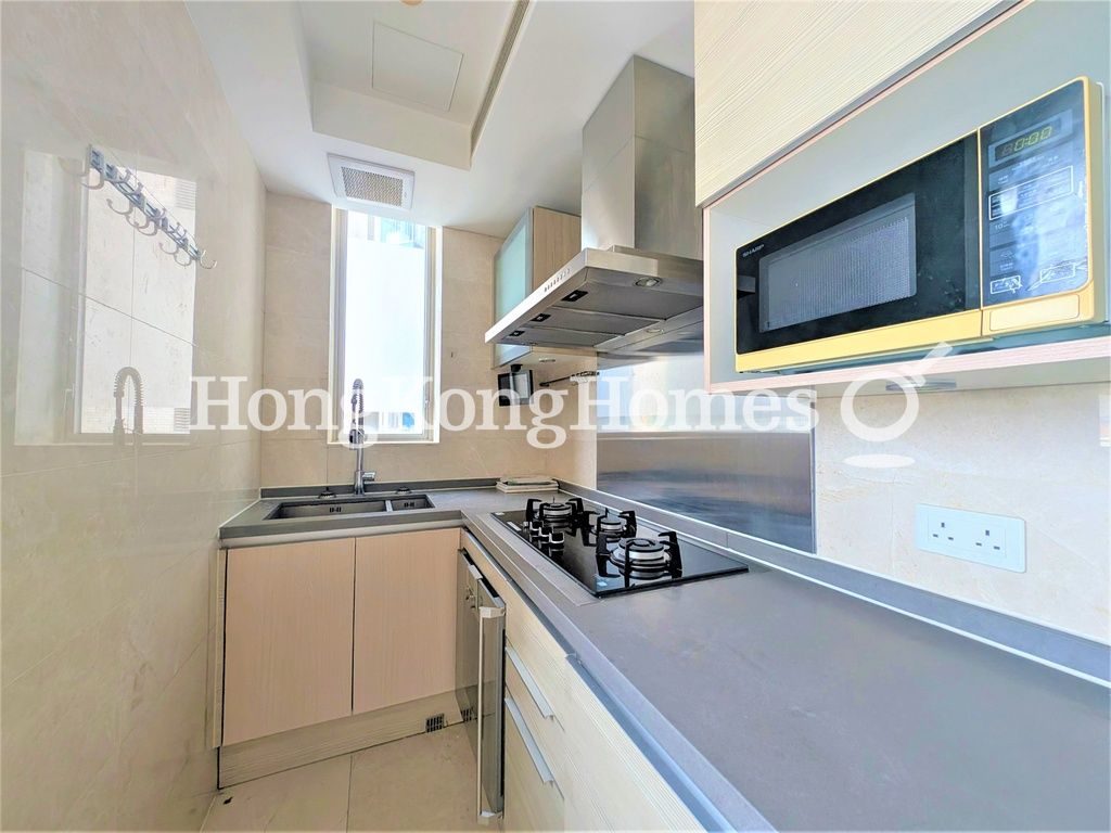 Kitchen — The Coronation - Tower 1, Yau Ma Tei