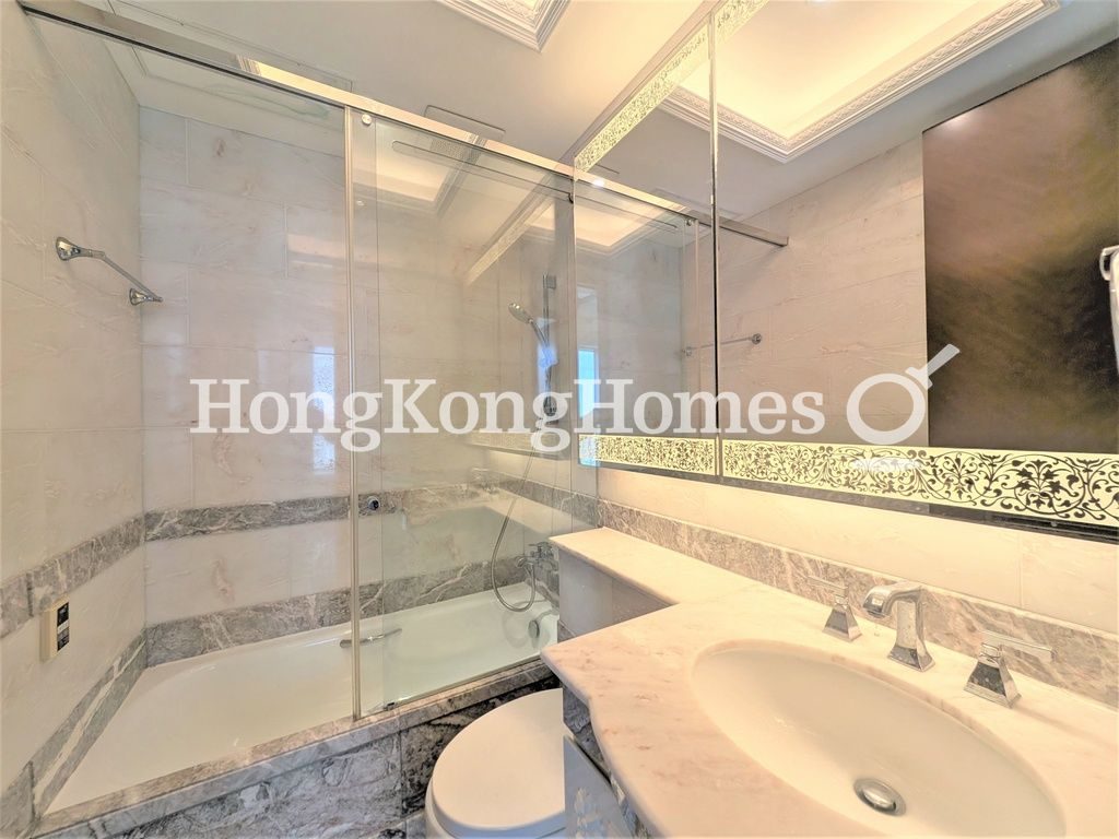 Guest Bathroom — The Coronation - Tower 1, Yau Ma Tei