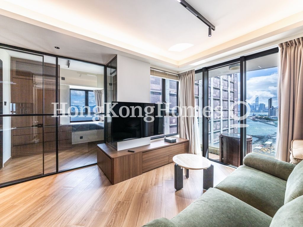 Living and Dining Room — Victoria Road, 60, Western / Kennedy Town