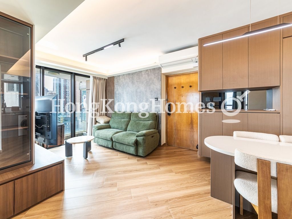 Living and Dining Room — Victoria Road, 60, Western / Kennedy Town