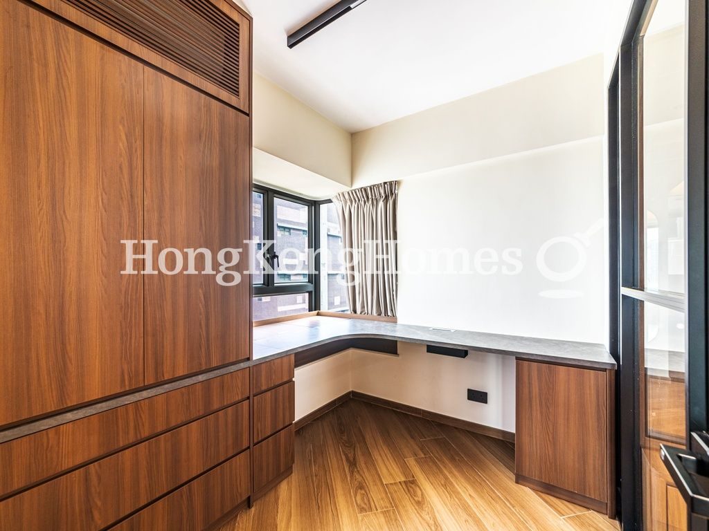 Study — Victoria Road, 60, Western / Kennedy Town