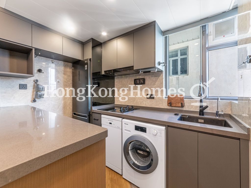 Open Kitchen — Victoria Road, 60, Western / Kennedy Town
