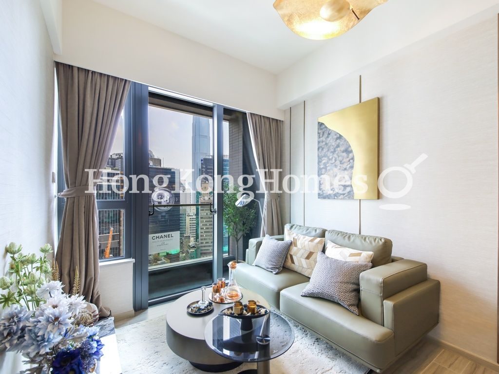 Living and Dining Room — The Unit Soho, Central
