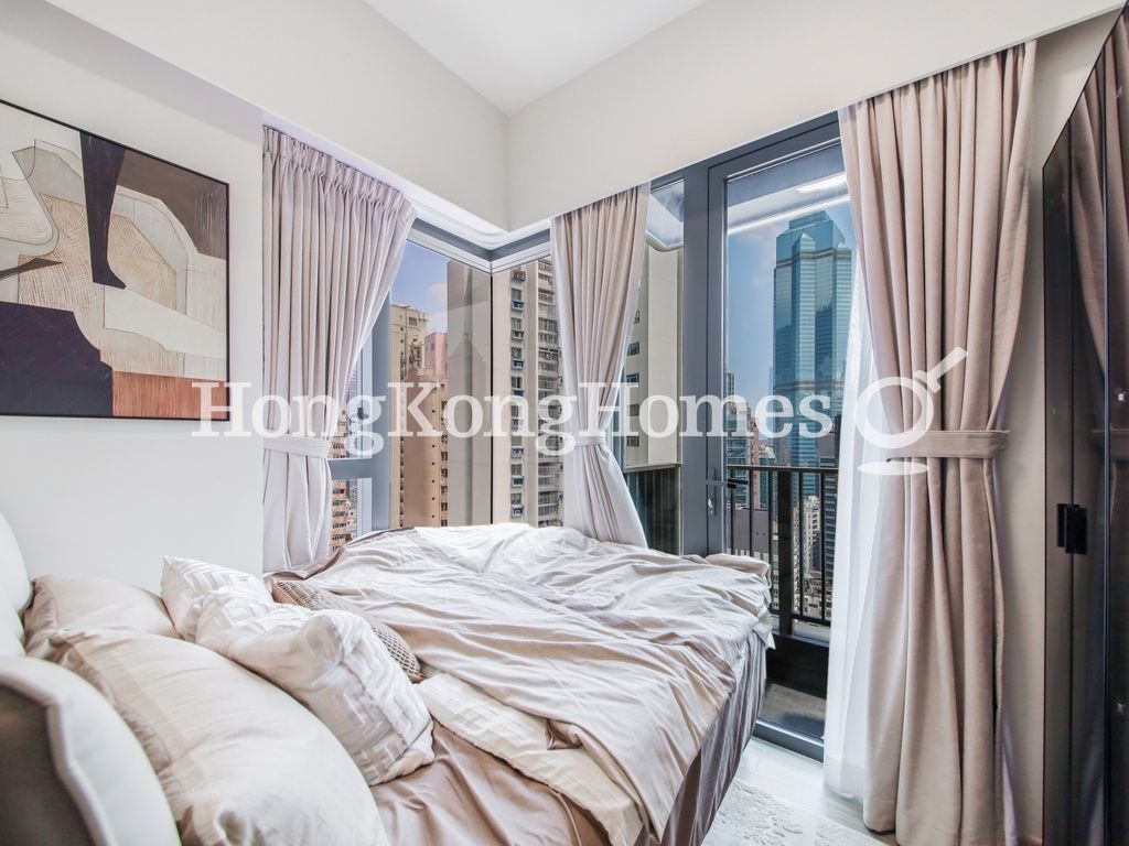 Bedroom — The Unit Soho, Central