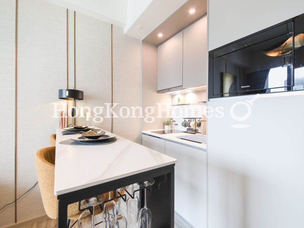 Open Kitchen — The Unit Soho, Central