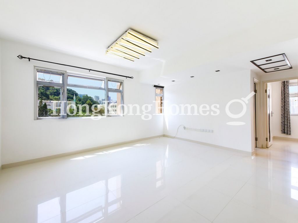 Living and Dining Room — Viking Villas - Block C, North Point Hill