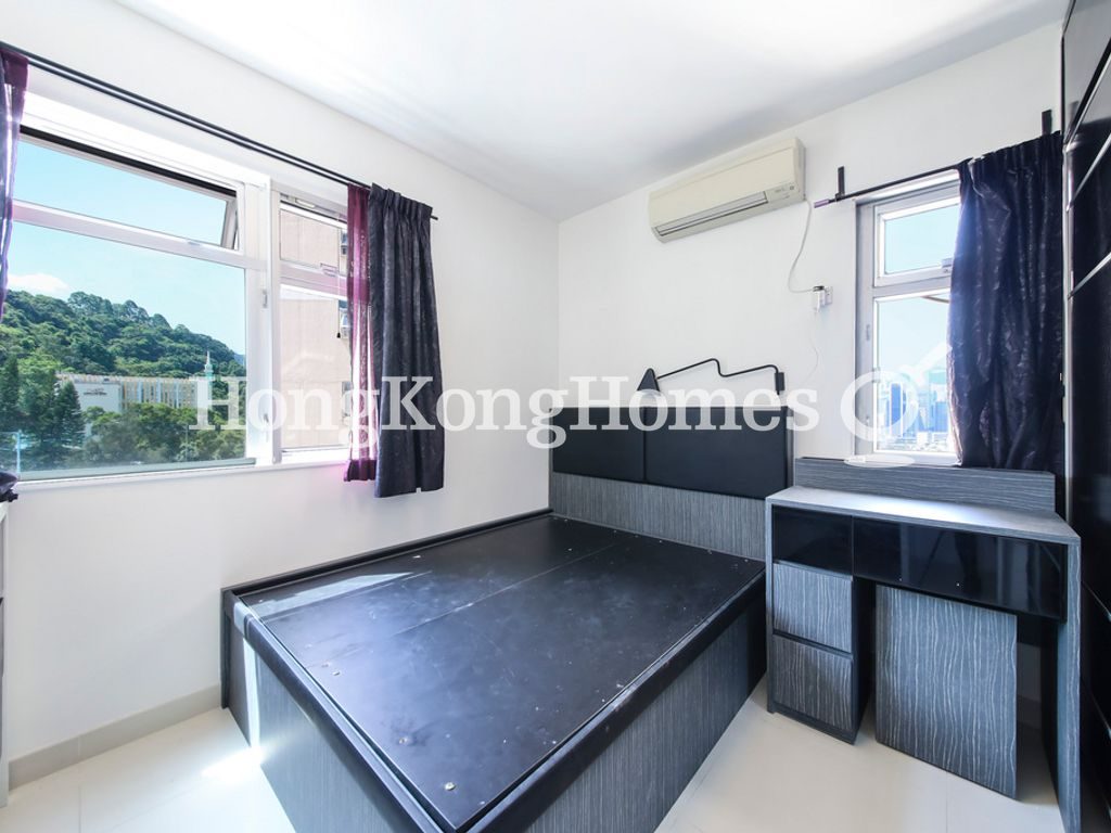 Master Bedroom — Viking Villas - Block C, North Point Hill
